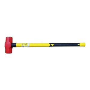 片山利器 TH グラスファイバー柄 両口ハンマー 10P 300166