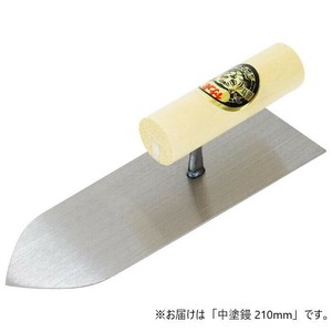 片山利器 中塗鏝 210mm 305732