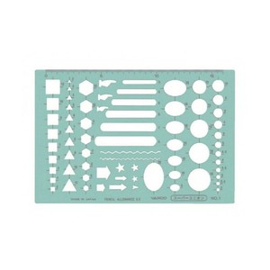 バンコ テンプレート スーパーユニオン 26001