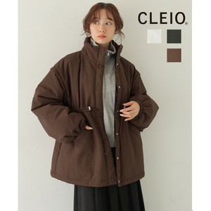 【予約】2WAYミドル丈中綿コート/CLEIO 2025秋冬新作
