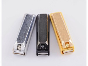 Nail Clipper/File Nail Clipper black