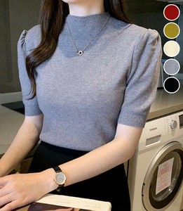 Sweater/Knitwear Knit Tops [2025 NEW]