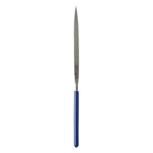 高芝ギムネ製作所 DIA-T 精密ダイヤモンドヤスリ 半丸 140mm No.1020-2