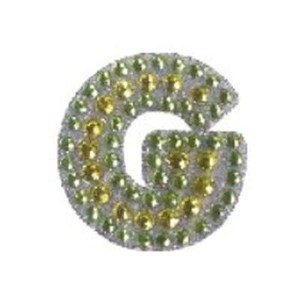 AWESOME(オーサム)　クリスタルデコステッカー G　ASCD-G