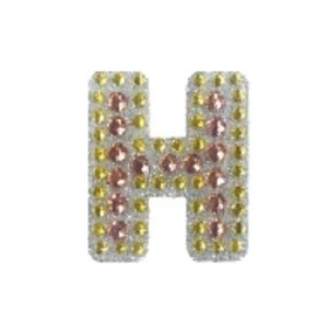 AWESOME(オーサム)　クリスタルデコステッカー H　ASCD-H