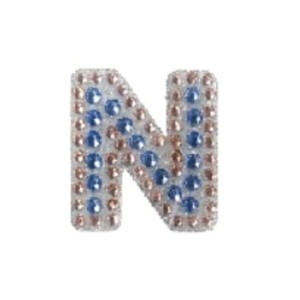 AWESOME(オーサム)　クリスタルデコステッカー N　ASCD-N