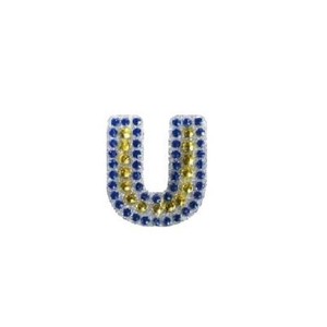 AWESOME(オーサム)　クリスタルデコステッカー U　ASCD-U