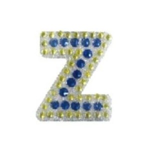 AWESOME(オーサム)　クリスタルデコステッカー Z　ASCD-Z