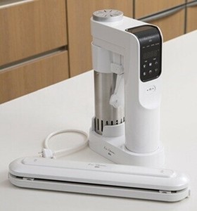 低温調理器