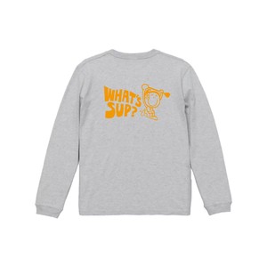 【2025AW新作！】中根麻利さんコラボ商品！長袖Tシャツ【受注生産品】