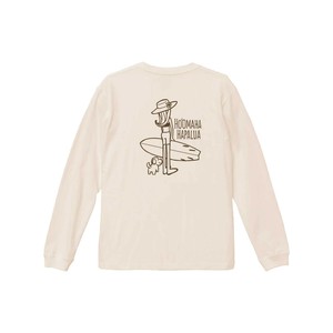【2025AW新作！】中根麻利さんコラボ商品！長袖Tシャツ【受注生産品】