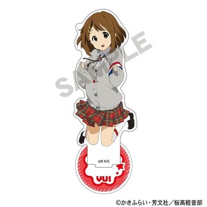 ■2025AW　先行予約■　けいおん！　アクリルスタンド　平沢 唯