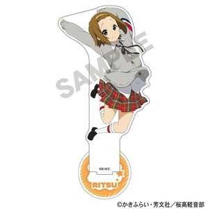 ■2025AW　先行予約■　けいおん！　アクリルスタンド　田井中 律