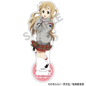 ■2025AW　先行予約■　けいおん！　アクリルスタンド　琴吹 紬