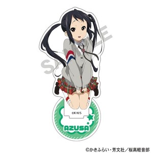 ■2025AW　先行予約■　けいおん！　アクリルスタンド　中野 梓