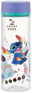 スケーター 【予約販売】シンプルデザインブローボトル（400mL）ディズニー／スティッチ カラフル