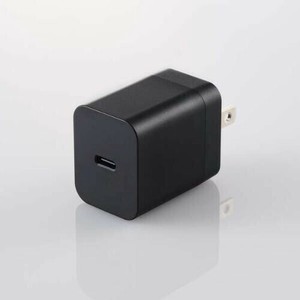 USB ACアダプター/NOGI/20W/Type-C×1/ブラック TP221A-K