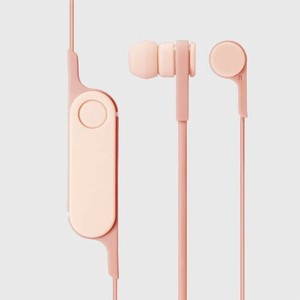 Bluetoothイヤホン/FASTMUSIC/bund/HPC14/スマホ/シェルピンク LBT-HPC14MPXPN
