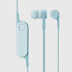 Bluetoothイヤホン/FASTMUSIC/bund/HPC14/スマホ/サックスブルー LBT-HPC14MPXBU