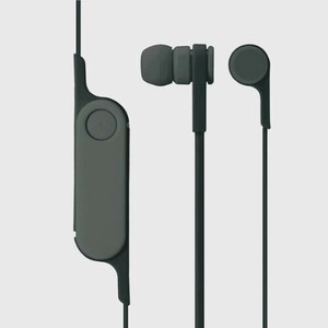 Bluetoothイヤホン/FASTMUSIC/bund/HPC14/スマホ/スモークブラック LBT-HPC14MPXBK
