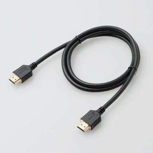 HDMIケーブル/1.4/イーサネット対応/1m/ブラック DH-HD14ER10BK