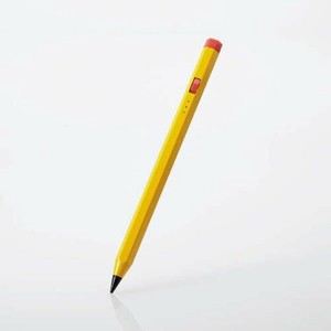 タッチペンスタイラス鉛筆型六角軸/充電式iPad専用パームリジェクション対応傾き検知対応磁気吸着USB-C充電