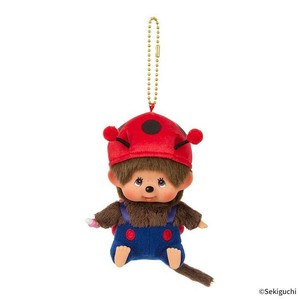 Pre-order Doll/Anime Character Plushie/Doll Monchhichi Ladybugs [Expected Late April]