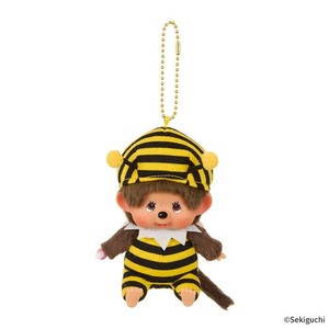 Pre-order Doll/Anime Character Plushie/Doll Honeybee Monchhichi [Expected Late April]