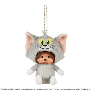 Pre-order Doll/Anime Character Plushie/Doll Monchhichi [Expected Late April]