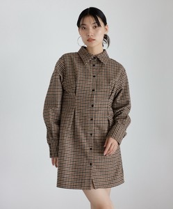 Casual Dress Waist Check