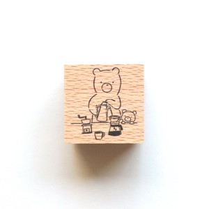 Stamp Coffee Kuma