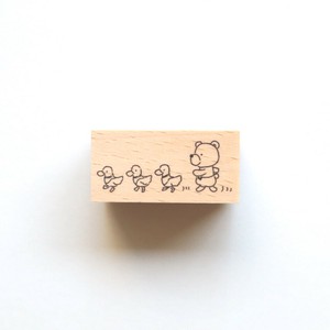 Stamp Baby Kuma