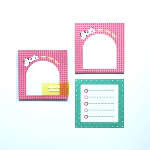 Memo Pad Square