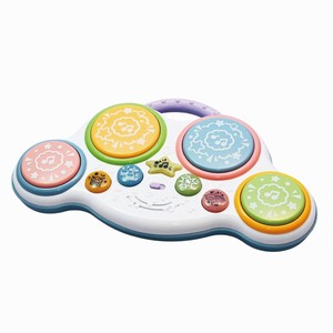 たたいてベビードラム7745【知育/10ヶ月〜】【ベビー】【知育玩具】