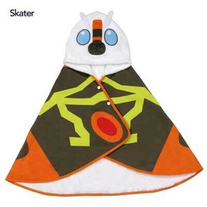 Bath Towel Godzilla Mothra Skater Godzilia