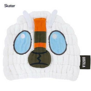 Towel Godzilla Mothra Skater for Kids