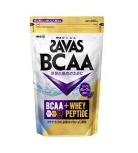 ザバス BCAAパウダー グレープ風味 450g