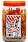 紋次郎いか 50本入 【珍味 おつまみ 駄菓子】