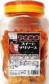 やきかま　スイートチリソース 98g 【珍味 おつまみ 駄菓子】
