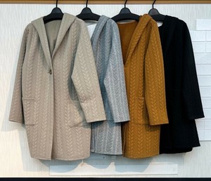 夹克 罗纹针织 2025年 秋冬新品