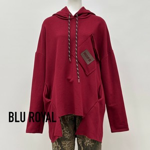 Hoodie Design Pocket Made in Italy
