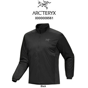 ARC'TERYX(アークテリクス)アトム ジャケット トリムフィット アウター ロゴ ナイロン 男性 X000009561
