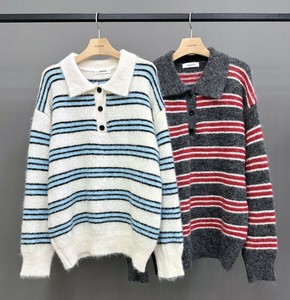 Sweater/Knitwear Shaggy [A/W NEW]