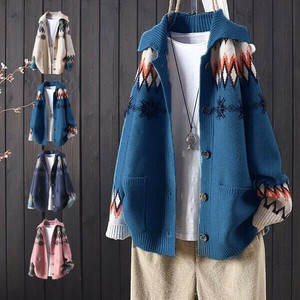 Sweater/Knitwear Knit Cardigan