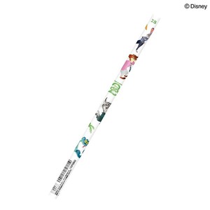■2025AW　先行予約■　Disney　マット軸鉛筆（2B）　ズートピア