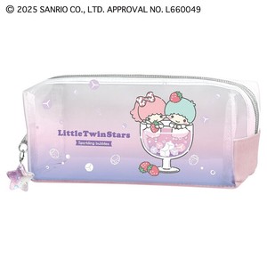 ■2025AW　先行予約■　Little Twin Stars　BOXペンケース