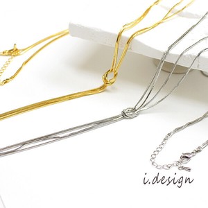 Necklace/Pendant Necklace Double Chain