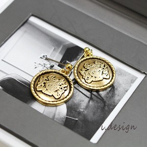 Pierced Earringss Vintage
