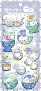 ■2026SS　先行予約■　キラリンウォーターシール　エナガシロップ