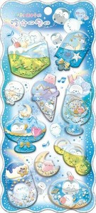 ■2026SS　先行予約■　キラリンウォーターシール　ソラウミデザート